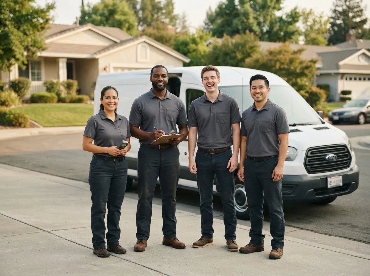 Licensed water damage restoration technician near Northville, MI